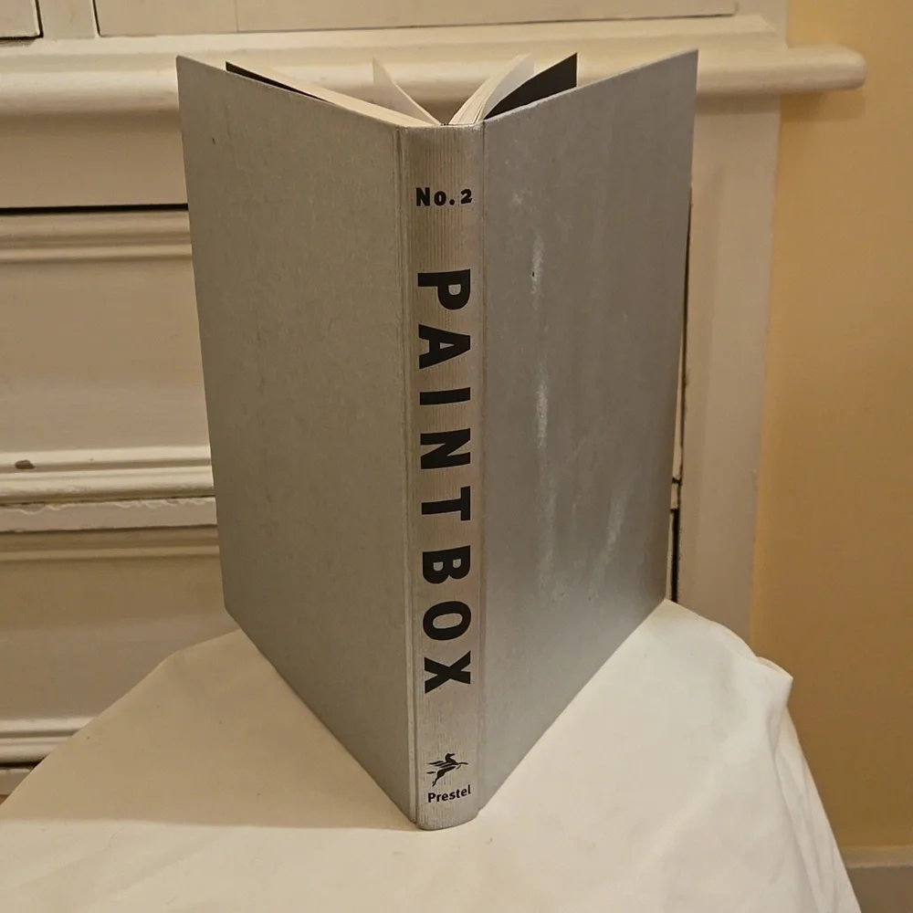 Paintbox No. 2 by Andrea Fitzner and Albert Winkler art book - Picture 1 of 13